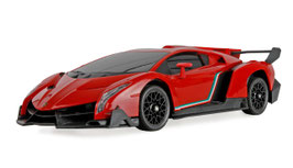 Amewi 21116 Lamborghini Veneno Drift Car 1:18 RTR rood