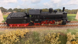 Occasion Fleischmann 4120 Stoomlok BR 53 7753