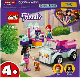 Lego 41439 Kattenverzorgingswagen