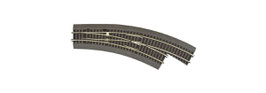 Roco 42573  Meegebogen wissel rechts BWl3/4