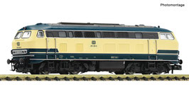 Fleischmann Diesellocomotief 218 218-6, DB
