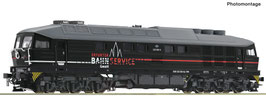 Roco Diesellocomotief 232 592-6, EBS