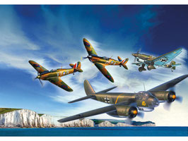 Revell 03766 Battle of Britain 85th Anniversary Set Revell modelbouwpakket