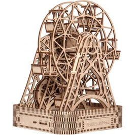 WOODEN CITY FERRIS WHEEL 306