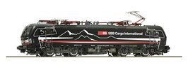 Roco Elektrische locomotief 193 658-2, SBB Cargo International