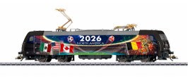 Marklin 36263  BR 185.2  WK 2026 Belgie 2026 Elektrische Locomotief