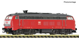 Fleischmann Diesellocomotief 218 406-7, DB AG