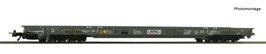 Roco 6600093 Tussenrijtuig met lage vloer, HUPAC