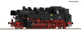 Roco Stoomlocomotief 86 1563-5, DR