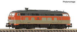 Fleischmann Diesellocomotief 218 144-4, DB