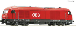 Roco Diesellocomotief 2016 015-7, ÖBB