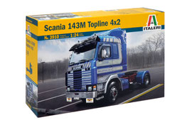 Italeri 3910 SCANIA 143M TOPLINE 4x2