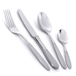 CUTLERY STELLA MATT 72 PIECES