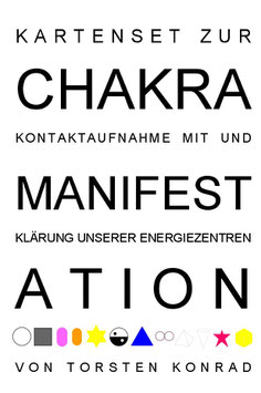 KLÄRUNG DES ENERGIEFELDES & MANIFESTATION   Kartenset für energetisches Gewahrsein und Verwirklichung