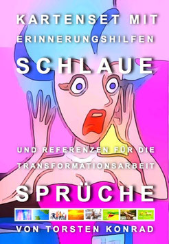 SCHLAUE SPRÜCHE • Unterhaltsame Tipps für die Bewusstseinsarbeit