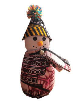 Deko Schneemann