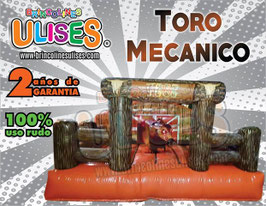 Toro Mecanico