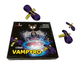 Vampyro- 4er Schachtel