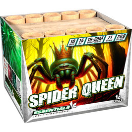 Spider Queen - 10 Schuss Batterie