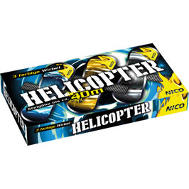 Helicopter- 3er Schachtel