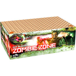 Zombie Zone - 160 Schuss Verbund