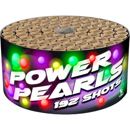 Power Pearls - 192 Schuss Batterie