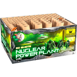 Nuclear Power Plant - 82 Schuss Verbund