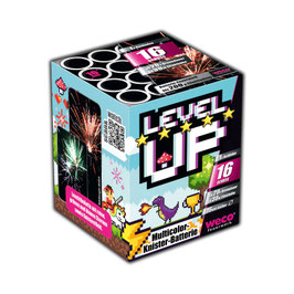 Level Up - 16 Schuss Batterie