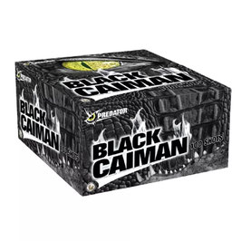 Black Caiman - 100 Schuss Verbund