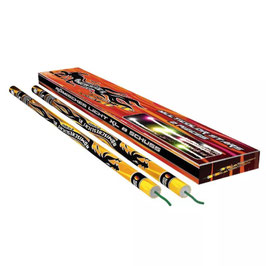 Römisches Licht XL- 8 Schuss