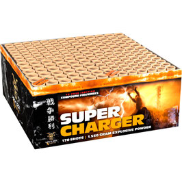 Super Charger- 170 Schuss Verbund