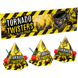 Tornado Twisters- 3 Stück Spinners