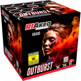 Outburst - 23 Schuss Batterie
