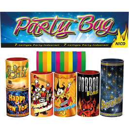 Party Bag- 7teiliges Indoorset