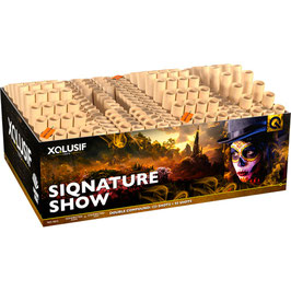 Siqnature Show - 216 Schuss Doppelverbund