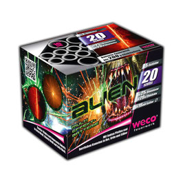 Alien - 20 Schuss Batterie