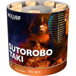 Sutorobo Taki- 1 Stück Fontäne