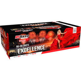 Excellence - 192 Schuss Doppelverbund