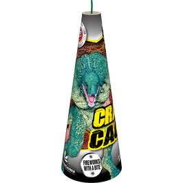 Cranky Cactus- Vulkan