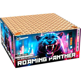 Roaming Panther- 144 Schuss Verbund