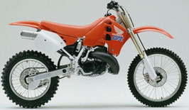 HONDA CR 80 CR 125 CR 250 CR 500 DELEN