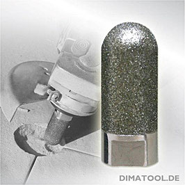 Diamant Fingerfräser