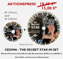 The Secret Star im Set