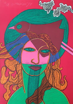 Tribute to Botticelli
