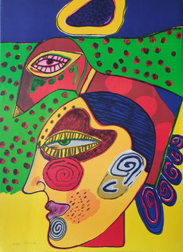 Casanova ( tribute to Fellini )