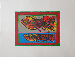 Le Poisson et L' Oiseau