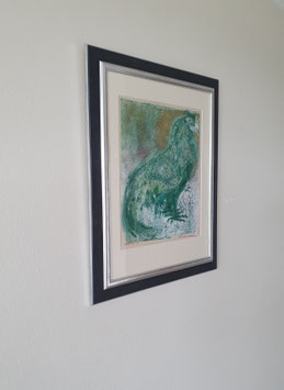 Groen haantje