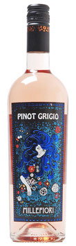 Millefiori Pinot Grigio Blush Rosé