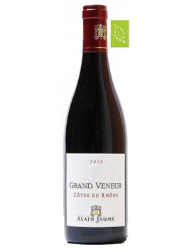 Côtes-du-Rhône rouge ‘Réserve Grand Veneur’ Alain Jaume