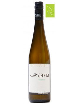 Diem 'greener' Grüner Veltliner